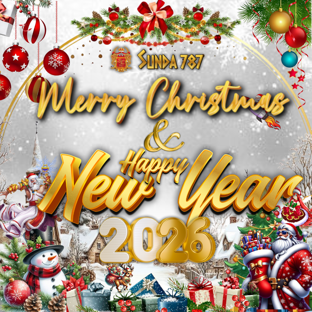 Merry Chistmas & Happy New year